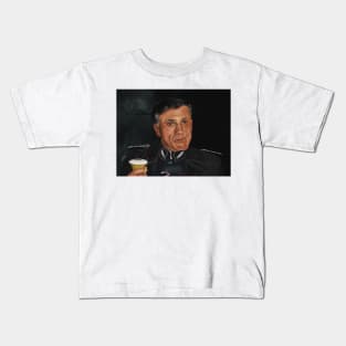 Hans Landa Kids T-Shirt